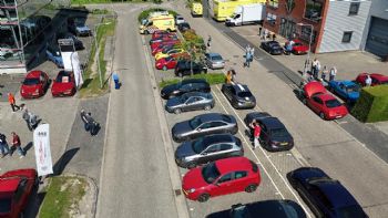 Cars and Coffee mei 2026